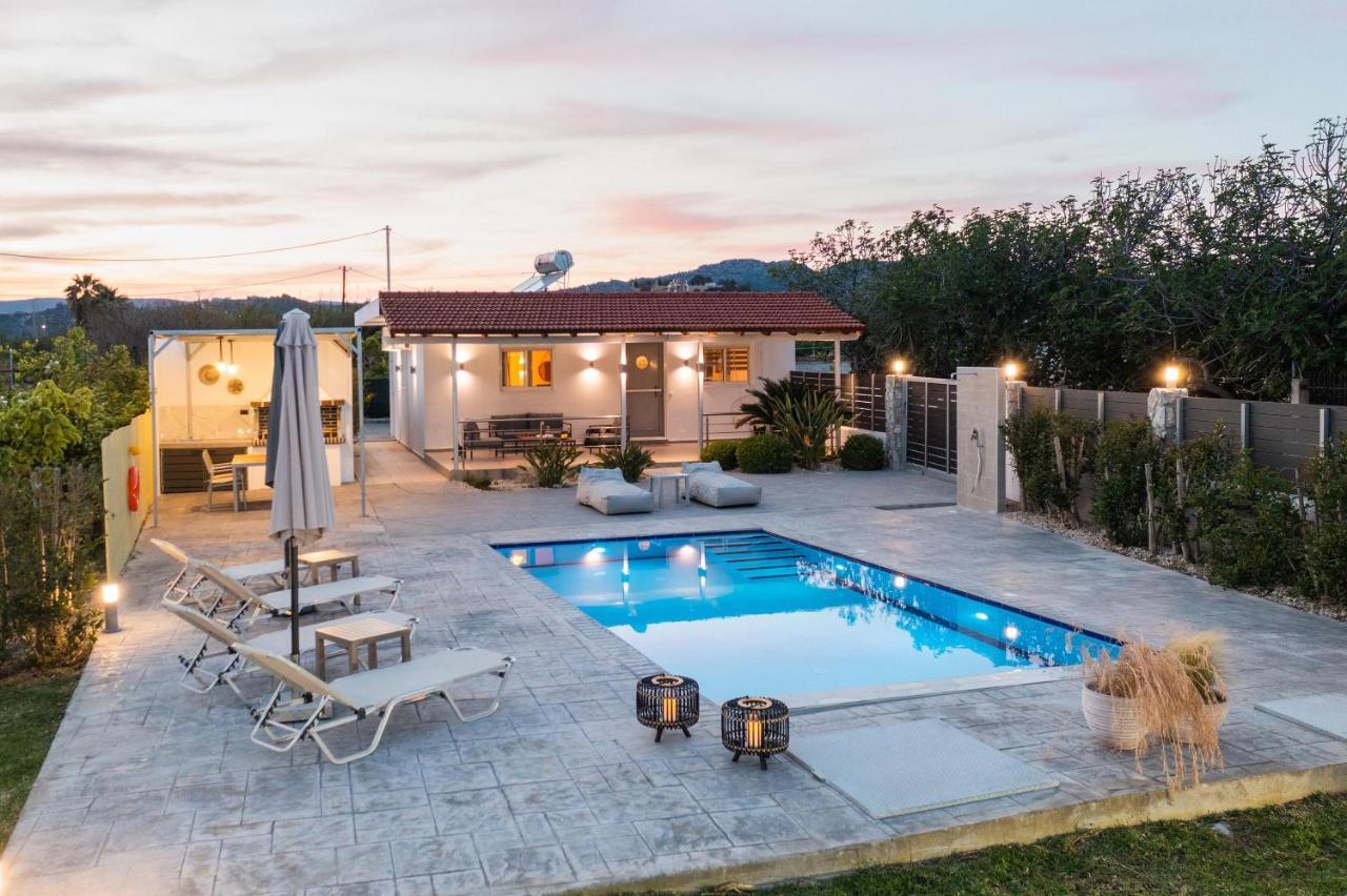 فيلا Reni Garden House أفانتو المظهر الخارجي الصورة